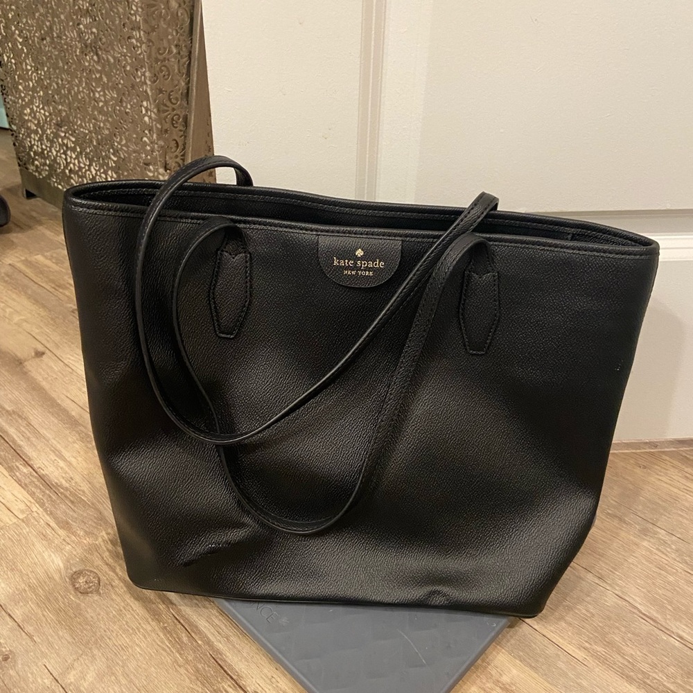Kate spade tote bag like new